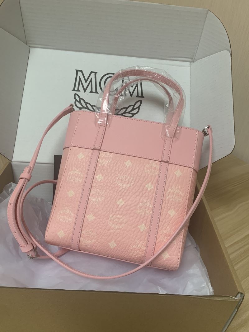 MCM Shopping Bags